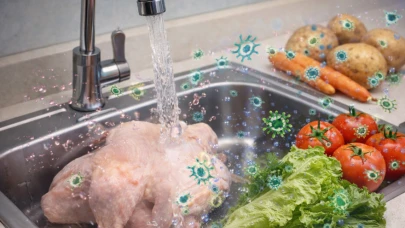 Tavuk yıkanır mı; Tavuk yıkanırsa ne olur?