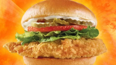 Et burger tahtını, tavuk burgere kaptırıyor