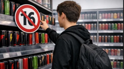 İspanya, 16 yaş altına enerji içeceği satışını yasakladı