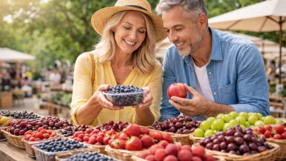 Her gün yediğimiz meyveler hafızayı güçlendirebilir mi?