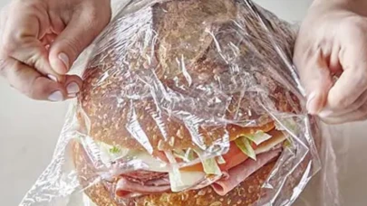 Gıda ambalajında mikrobu yok eden plastik!