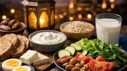 Sahurda tok tutan gıdalar nelerdir?