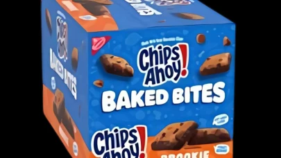 Türkiye'de de satılan kurabiye boğulma tehlikesi nedeniyle geri çağrılıyor