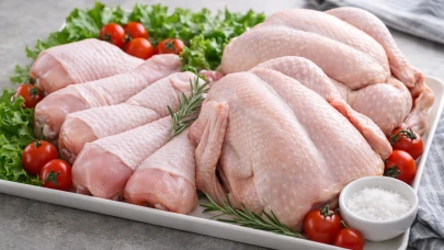 Tavukçular zam yapınca bakanlık ihracata yasak getirdi