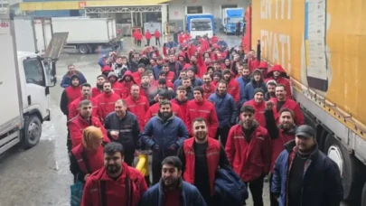 Migros işçi eylemi anlaşmayla bitti