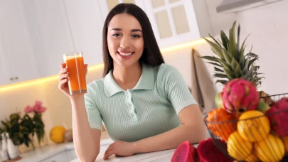 Doğal olmayan meyve suyu meme kanseri riskini artırabilir