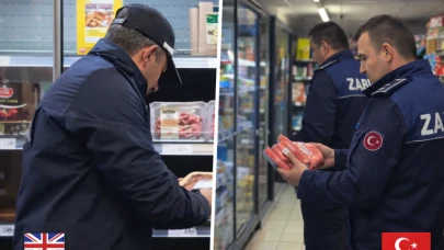 İngiltere'de tarihi geçmiş gıda satınca bakın ne oluyor!