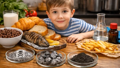 Çocuklar günlük gıdalarla yüksek düzeyde ağır metale maruz kalıyor