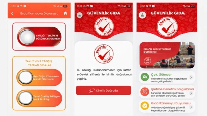 Gıda şikayetinde yeni dönem; 'Çek gönder' denetlensin