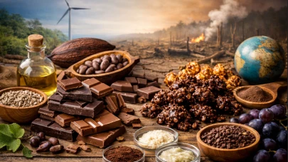 Nestlé’den kakao içermeyen çikolata hamlesi