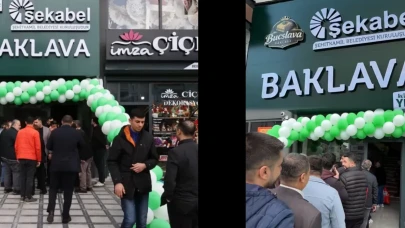Belediyenin baklava markası Buckslava'nın ömrü kısa oldu