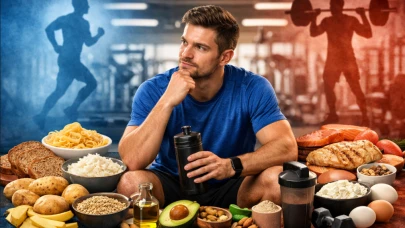 Protein mi Karbonhidrat mı? Sporcuların aslında neye ihtiyacı var?