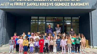 Kreşte tavuk çorbasından zehirlenme şüphesi; 30 çocuk hastanelik oldu