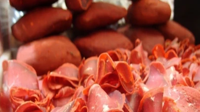 Bulgaristan'ın engeline rağmen Kayseri pastırması 'AB'ye girdi'