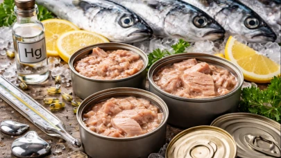 Konserve ton balığındaki cıva: Ne kadar riskli?
