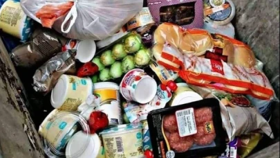 Gıda israfı rekor seviyede; En çok hangi ülke gıda israf ediyor