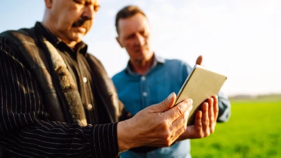 Çiftçiye 150 Milyon TL’lik destek ödemesi hesaplara yatırılıyor