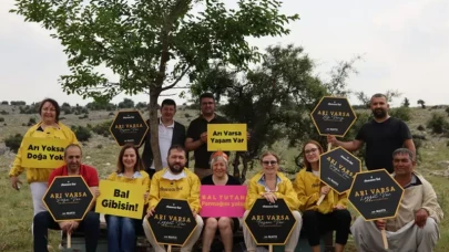 Yaşasın Arılar Platformu kuruluyor