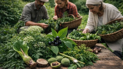 Sofranıza girebilecek en tehlikeli 5 ot