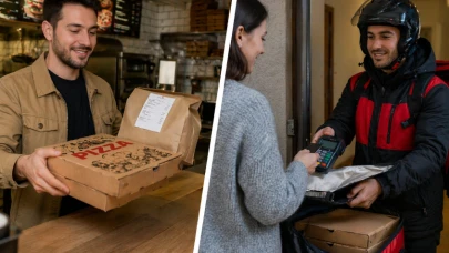 Yemek siparişlerinde hizmet bedeline yeni düzenleme; indirime restoran karar verecek!