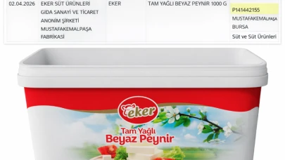 Bakanlık açıkladı; Ünlü süt firması tağşiş listesinde