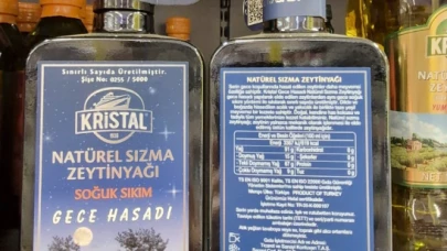 Zeytinyağında yeni trend: “Gece Hasadı”