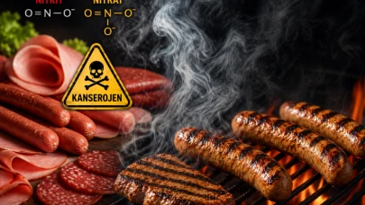 Izgara ve kızartma kanser riskini artırıyor!