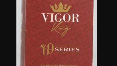 Konya'dan Almanya'ya; Viagra etken maddeli takviye rezaleti