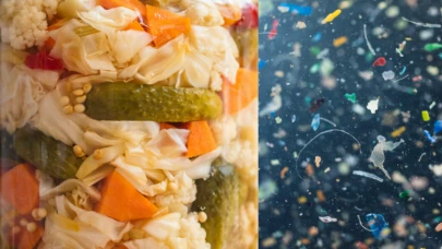 Mikroplastiklere karşı turşu kalkanı mı? Yeni araştırma umut verdi