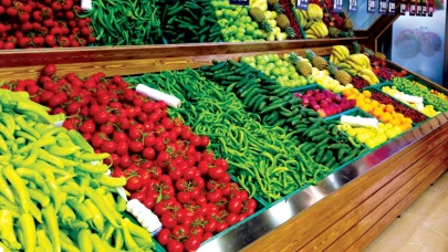 Yüzde 650 kârla sebze meyve satan zincir market bakanlığa yakalandı