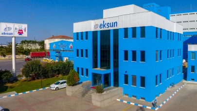 Eksun Gıda kârını 3'e katladı