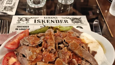 1 porsiyon İskender Kebabı 1295 TL olur mu?