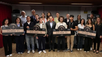 Gençlerin GODIVA yarışı: 1030 takım arasında kazananlar belli oldu