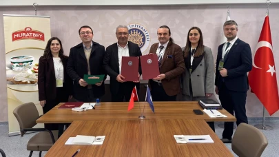 Muratbey ile Ankara Üniversitesi arasında Ar-Ge ve inovasyon iş birliği