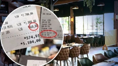 Bakanlığın servis ücreti cezası 3 bin 973 TL