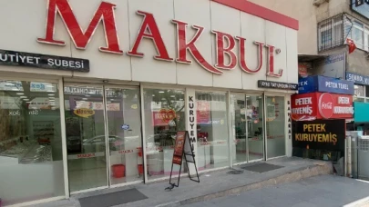Ünlü kuruyemiş zinciri Makbul tağşiş listesinde