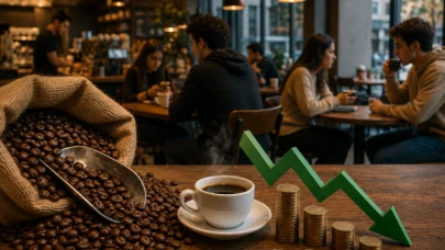 Kahve çekirdeği ucuzlarken Türkiye'de kahve neden zamlanıyor?