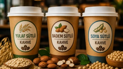 Starbucks'a bitkisel süt davası; Maliyetinin 6 katı ücret almış!