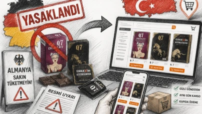 Almanya'nın toplattığı ereksiyon çikolatası Türkiye'de internetten satılıyor: "Kadınlarda işe yarıyor mu?"