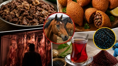Löp löp eşek eti yedirmişler; Tağşiş listesinde yine tek tırnaklı eti