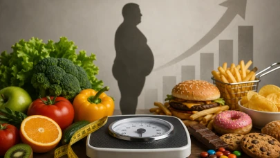Meyve sebze tüketimi azalıyor, obezite artıyor!