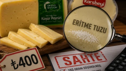 Bu peynirler hem pahalı hem sahte!