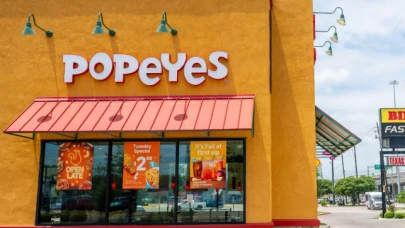 Fast food devinde kriz: 97 Popeyes restoranı satıldı