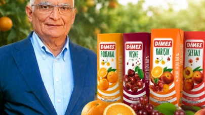 DİMES'in kurucusu Orhan Ziya Diren hayatını kaybetti! Türkiye meyve suyu sektörünün öncüsüydü..