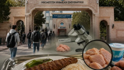 Üniversite kafeteryasında "Adana kebap" diye tavuk yedirmişler: Tağşiş listesinde devlet üniversitesi de var