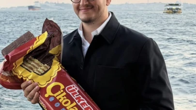 Ülker, 1 milyon beğeni gelirse dev çikolata üretecek!