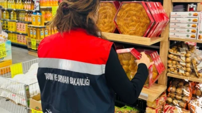 Sadece 1 ilde 40 ton sahte gıda; Baldan zeytinyağına, sucuktan nar ekşisine..