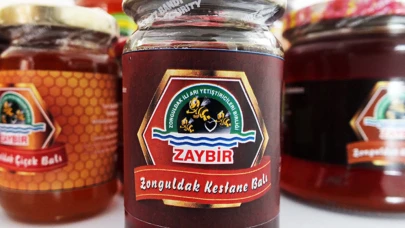 Türkiye'nin en kaliteli kestane balı olarak gösteriliyor: Zonguldak Kestane Balı tescillendi