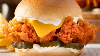 Türkiye'de her 100 liralık restoran harcamasının 38 lirası fast food zincirlerine gidiyor