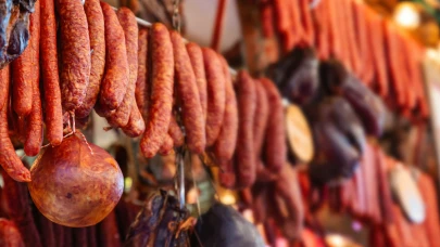 Et ürünlerinde yeni dönem: Döner, sucuk ve pastırma için yeni kurallar getirildi